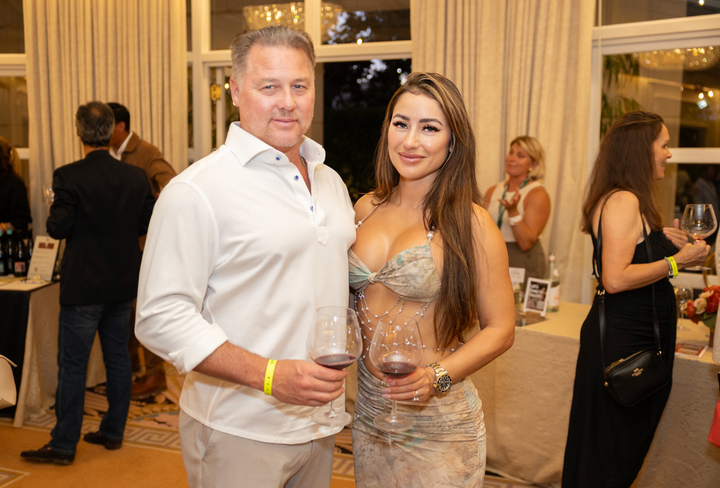 STARS of Cabernet | The Peninsula Beverly Hills: Thursday, November 20th at 6-10PM