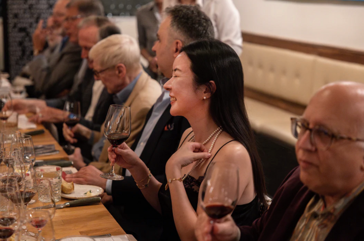 CULT Cabernet Dinner ft. Screaming Eagle | The Peninsula Beverly Hills: Thursday, October 9th at 6:45PM