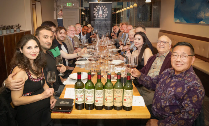CULT Cabernet Dinner ft. Screaming Eagle | The Peninsula Beverly Hills: Thursday, October 9th at 6:45PM