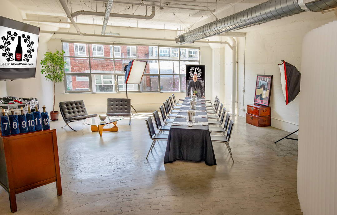 Petrus and Friends: A French Wine Dinner with Chef Christophe Emé | Arts District: Thursday, January 22nd at 6:45PM