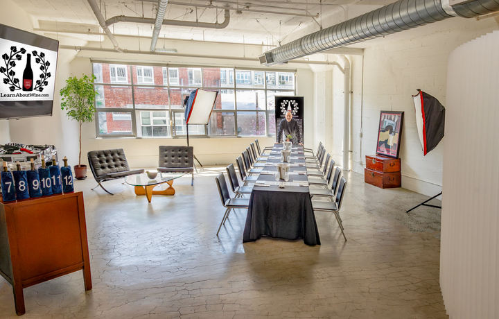 Petrus and Friends: A French Wine Dinner with Chef Christophe Emé | Arts District: Thursday, January 22nd at 6:45PM