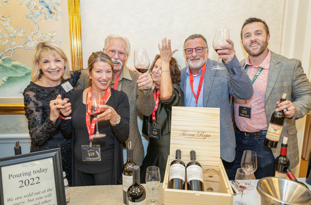 STARS of Cabernet | The Peninsula Beverly Hills: Tuesday, October 27th