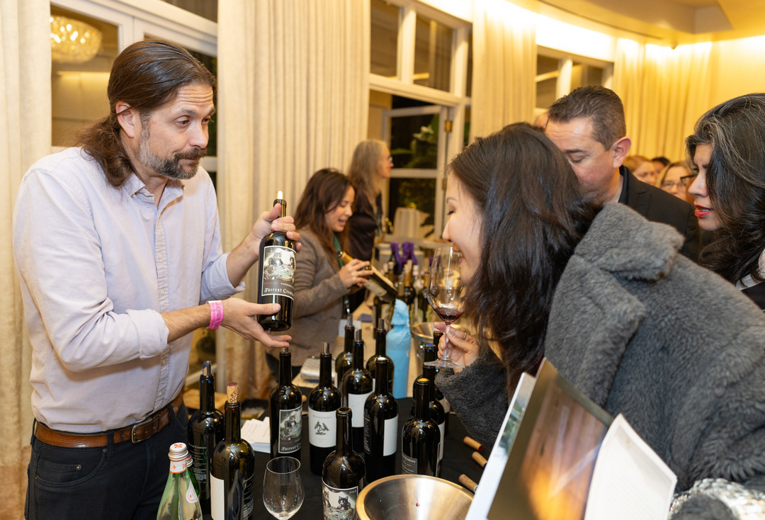STARS of Cabernet | The Peninsula Beverly Hills: Tuesday, October 27th