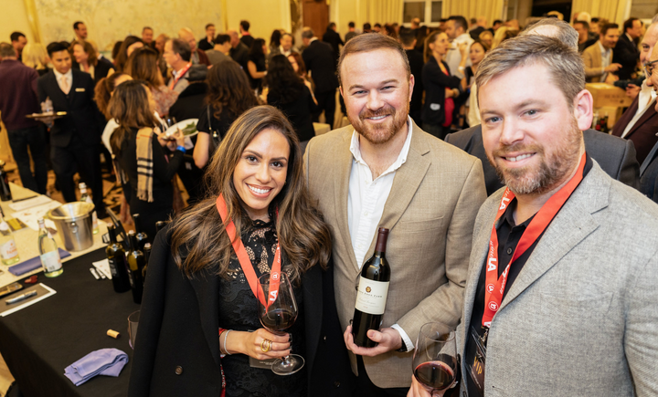 STARS of Cabernet | The Peninsula Beverly Hills: Tuesday, October 27th