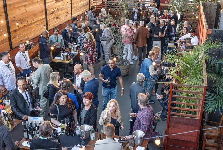 STARS of Pinot and Chardonnay | Republique Restaurant: Tuesday, June 16th