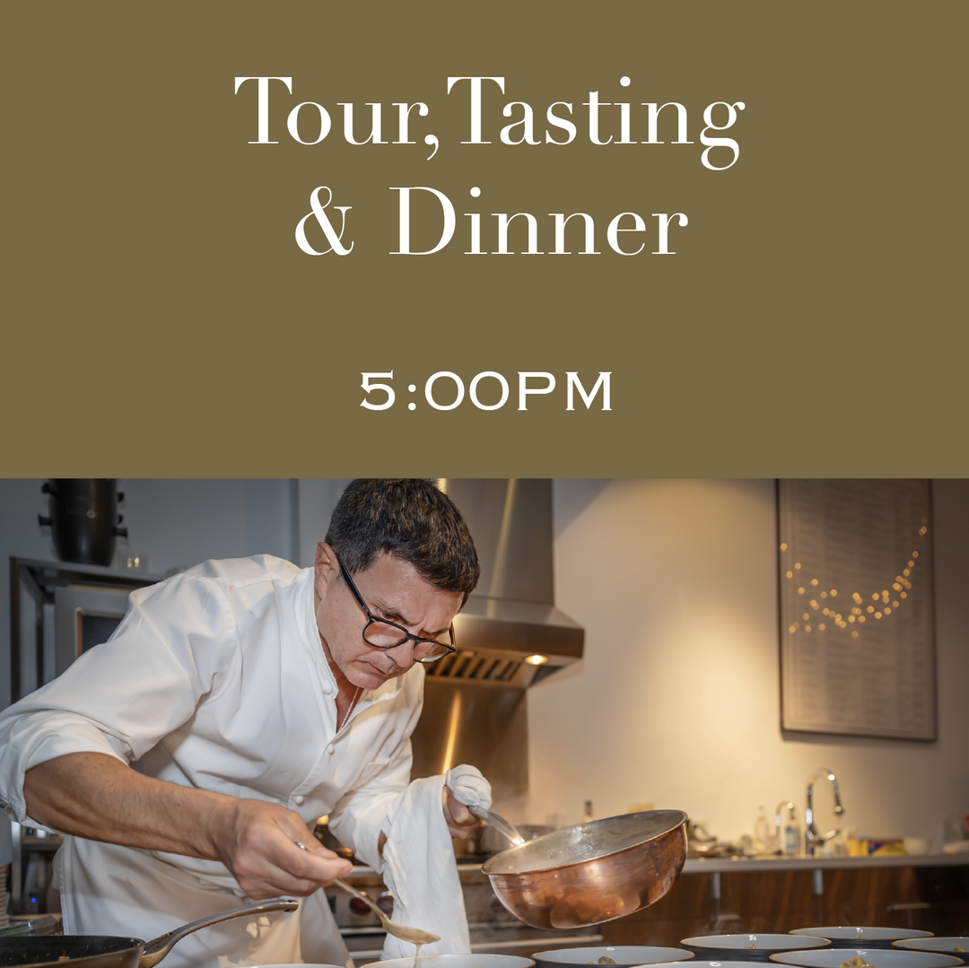 Moraga Bel Air Estate Tour and Tasting | Saturday, November 16th