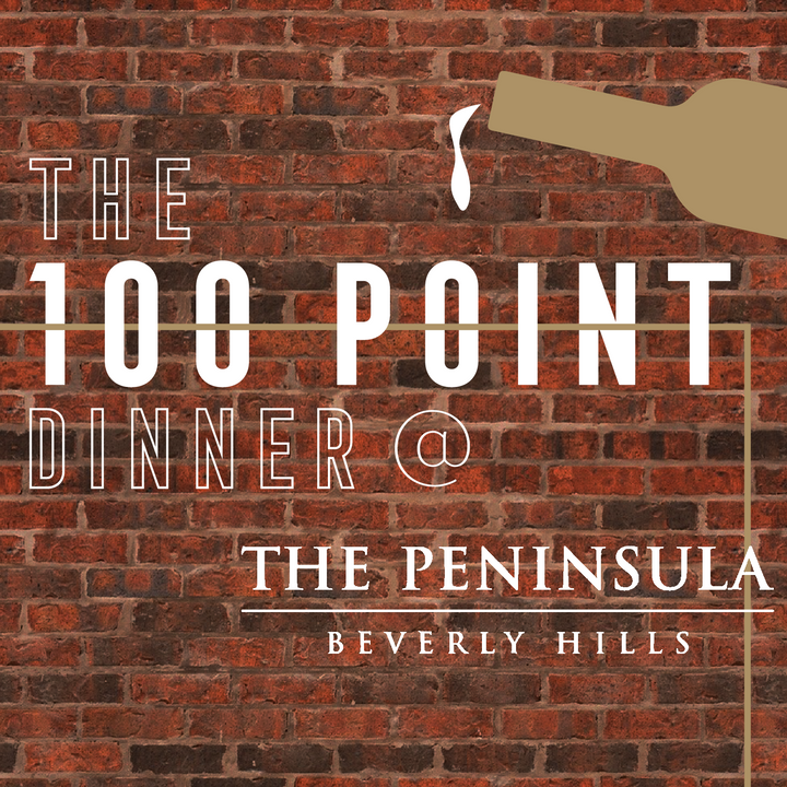 The 100 Point Dinner | The Peninsula: June 2024