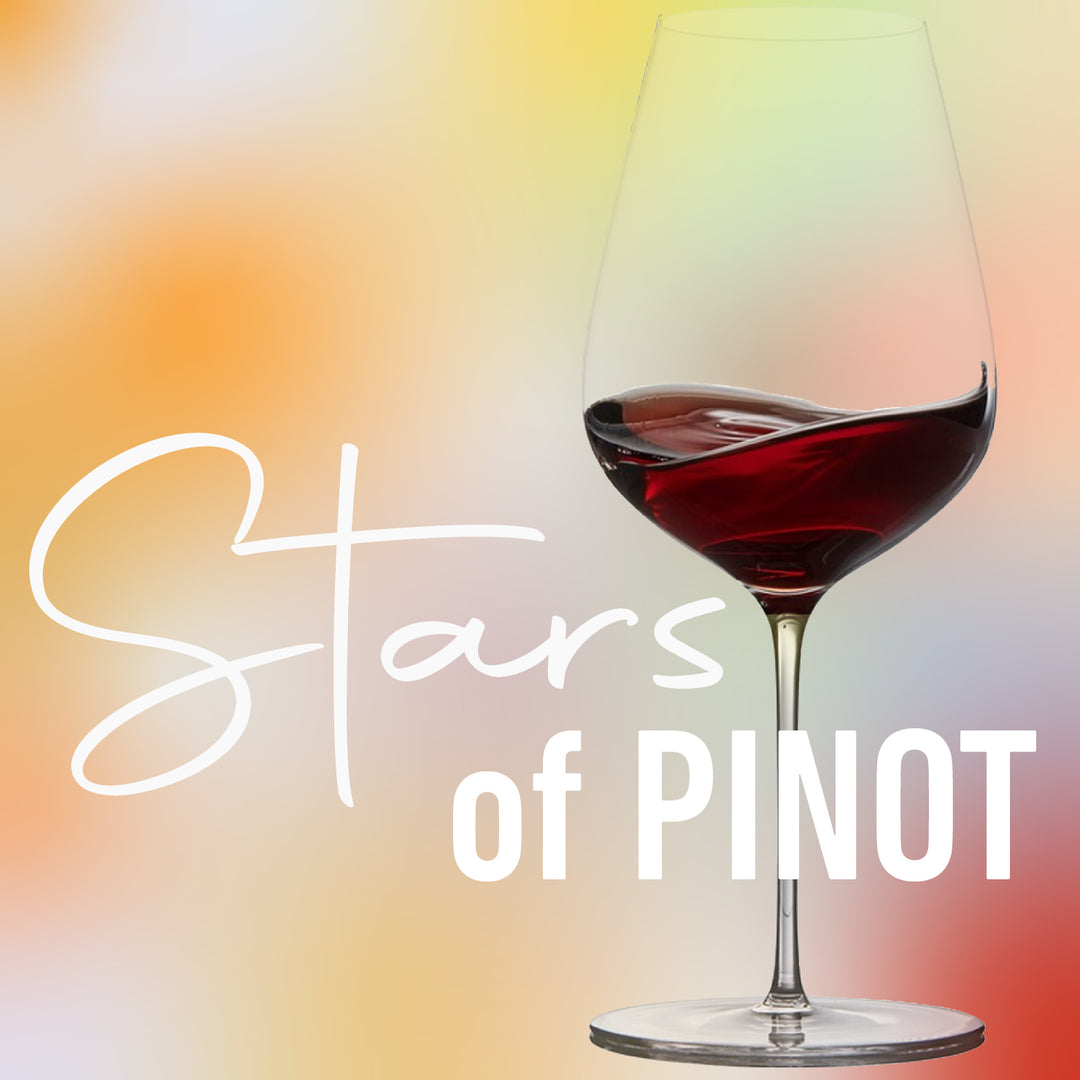 STARS of Pinot