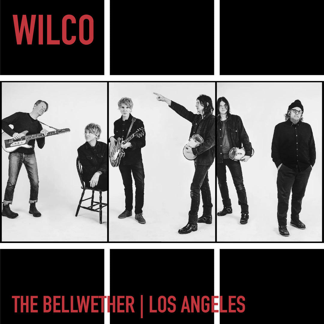 Wilco Concert | The Bellwether: