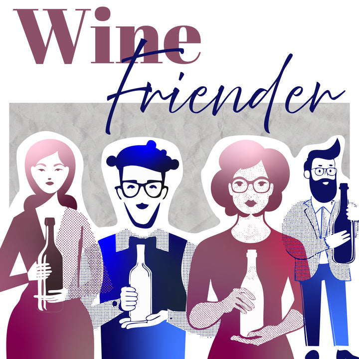 Wine Friender | Arts District: Tuesday, September 30th at 6:30PM