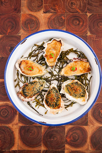 C Food Dinner: A Pescatarian Feast, Celebration of White Wine Greats | Connie & Ted's: Thursday, June 12th at 6:45PM