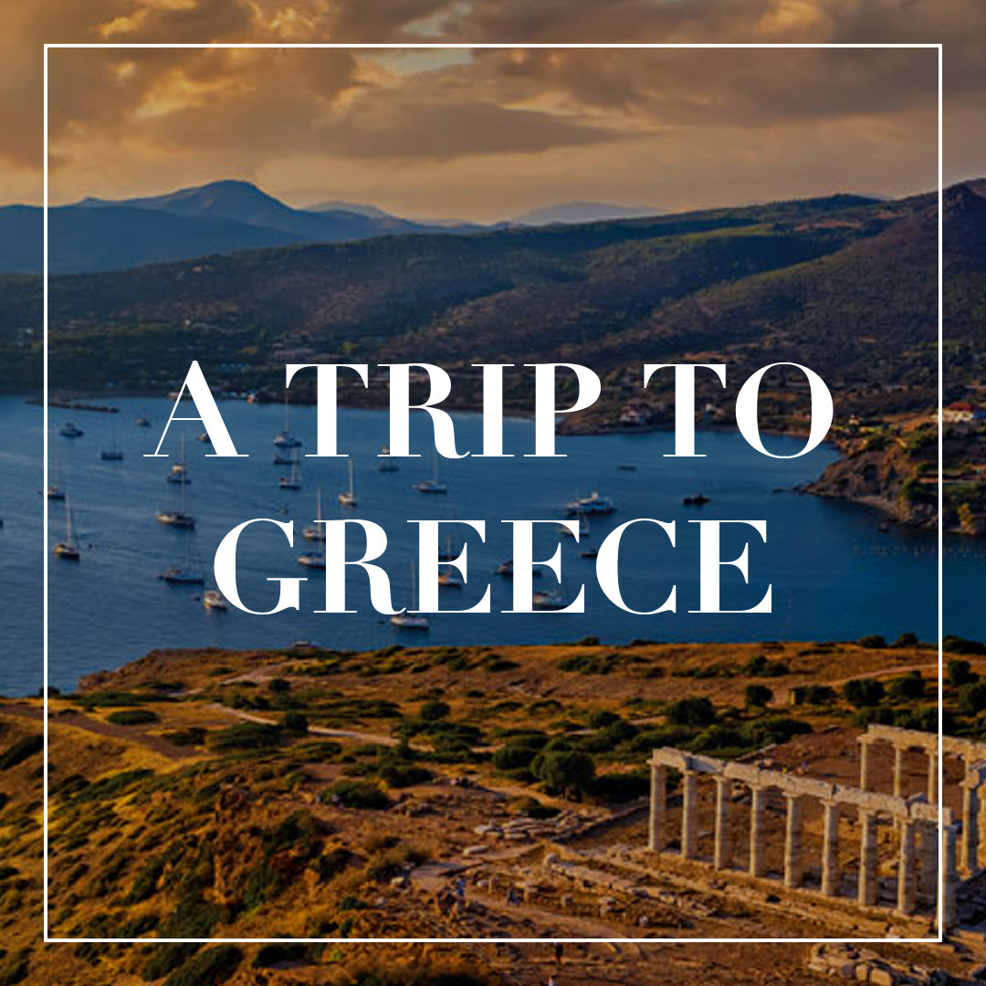 A Trip to Greece through LearnAboutWine