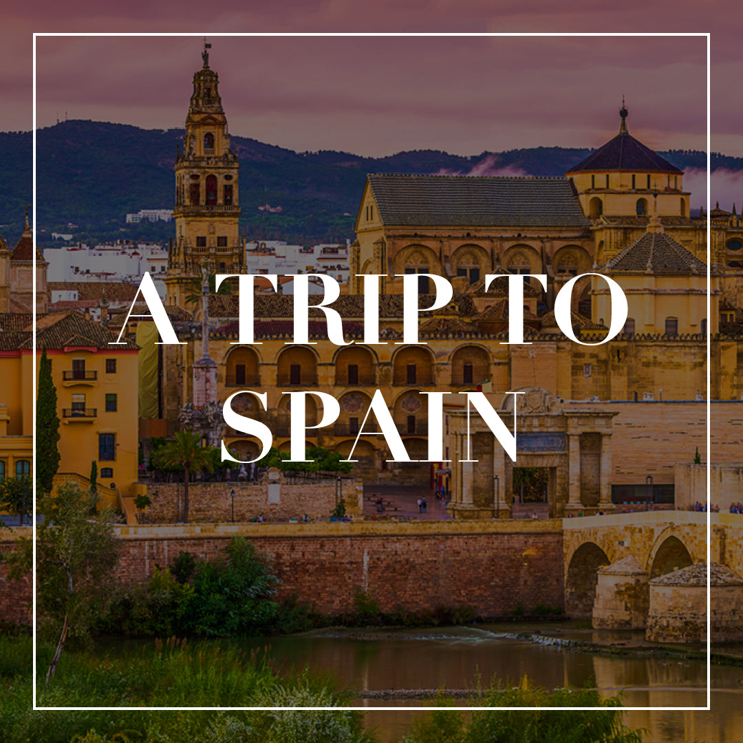 A Trip to Spain through LearnAboutWine