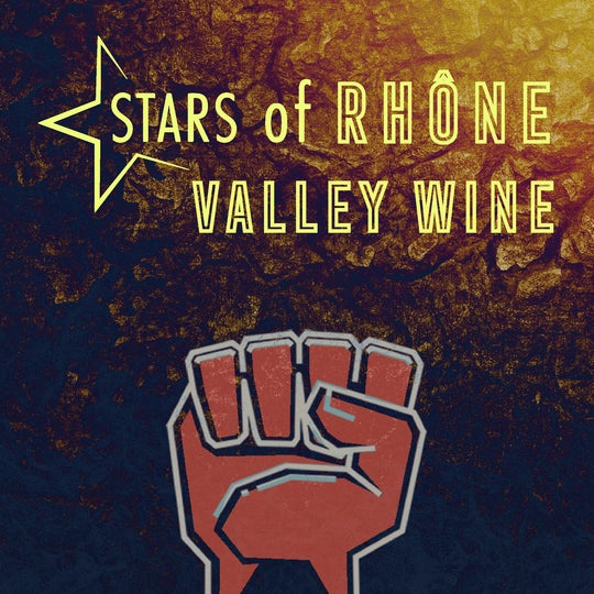 STARS of Rhône Valley Wine | February 2022