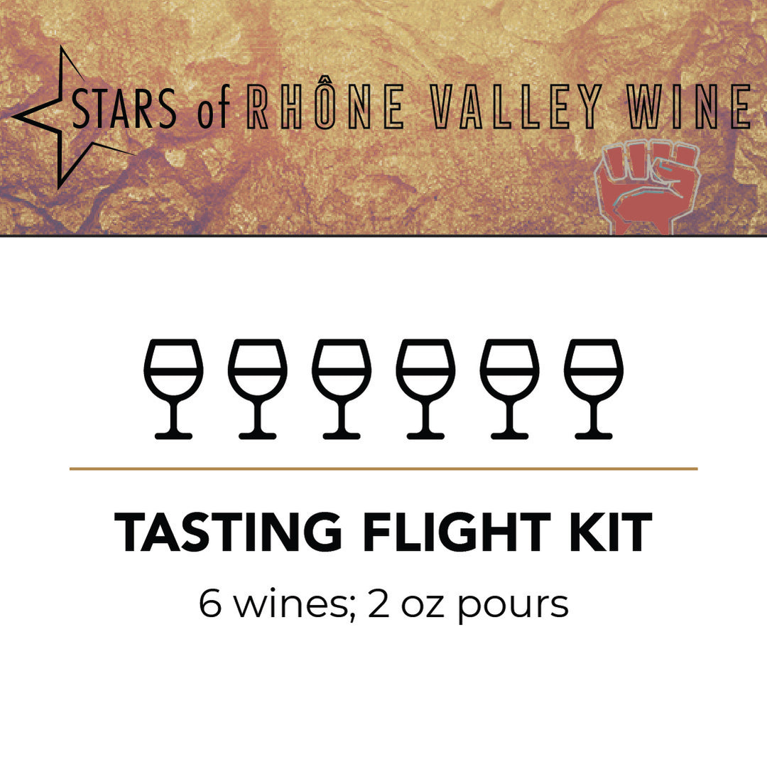 STARS of Rhône Valley Wine | February 2022