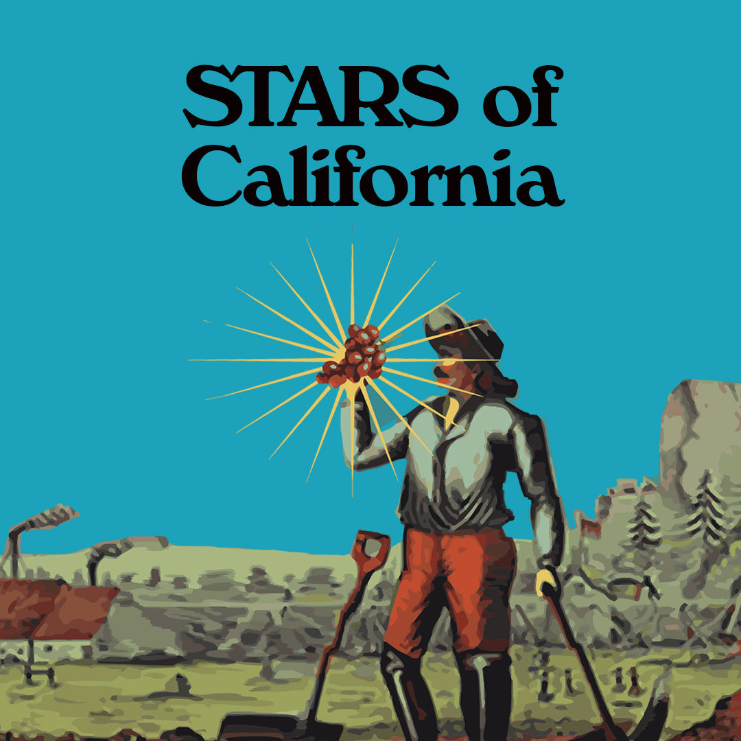 STARS of California through Winecloudinc