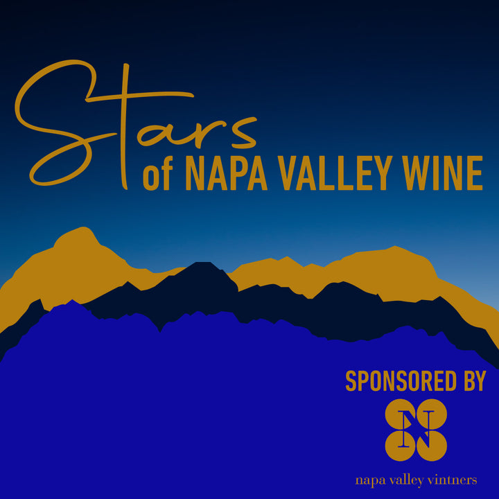 STARS of Napa Valley Wine
