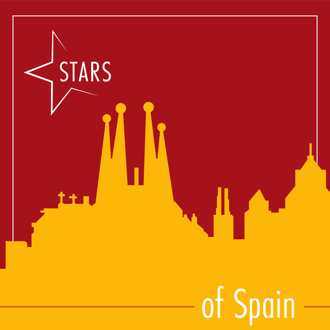 STARS of Spain through LearnAboutWine.com